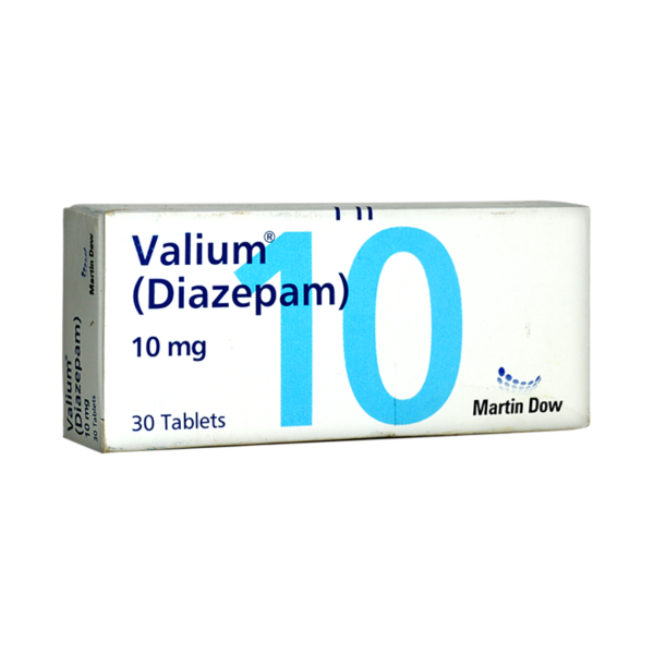 Shop Valium Diazepam 10mg online in UK with next day delivery