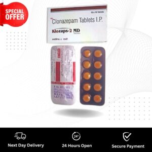 Clonazepam 2mg Klozaps