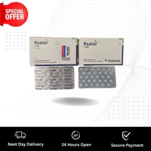 Ksalol Xanax 1mg Alprazolam