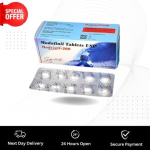 Modafinil 200mg Tablets