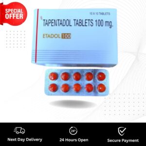 Tapentadol Tablets 100mg