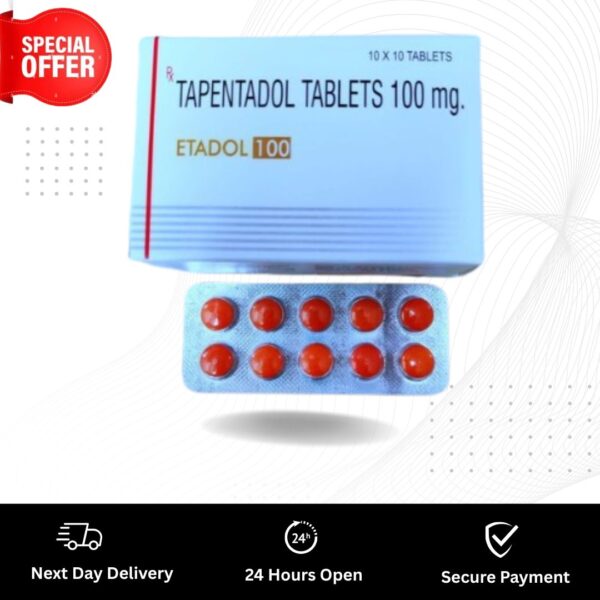 Tapentadol Tablets 100mg