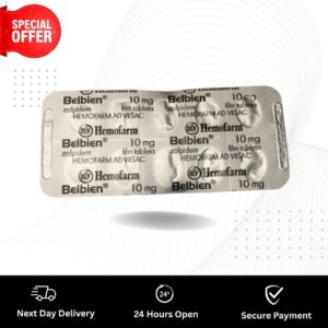 Zolpidem Belbien 10mg