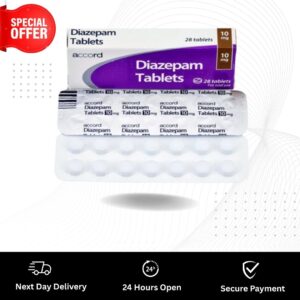 ACCORD DIAZEPAM 10MG
