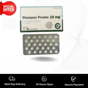 Prodes Diazepam Tablets